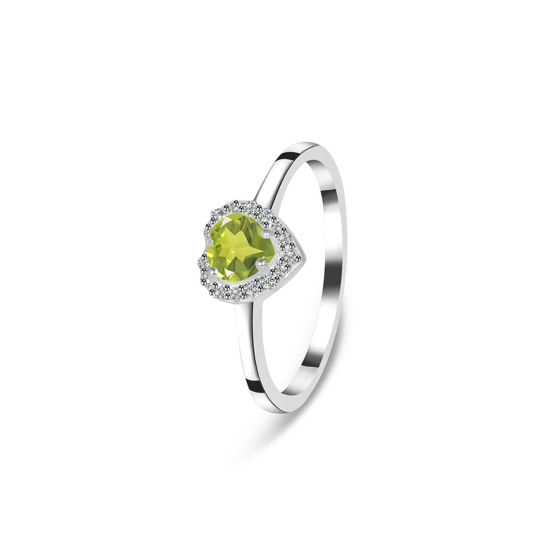 Peridot Ring-(PER-SR-2750.)